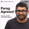 Ex-Twitter CEO on Why AI Needs a New Internet | Parag Agrawal