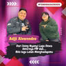Adjji Alvarendra Cerita Lelah Menghadapimu dan Iseng Nyanyi Lagu Dewa