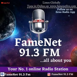 Top Music live on FameNet 91.3 FM