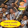 Milico Ponderão 69 - Nunca confie num Texugo