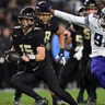 Washington Ends Purdue's Fun, 38-26