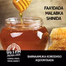Faa'idada Malabka shinida