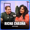 Richa Chadha on 'Musafiri', Mumbai’s Hidden History, Ali Fazal & Bollywood! | Cyrus Says