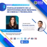 Ana Judith Chan | Fortalecimiento de la Institucionalidad Regional de Ciencia y Tecnología