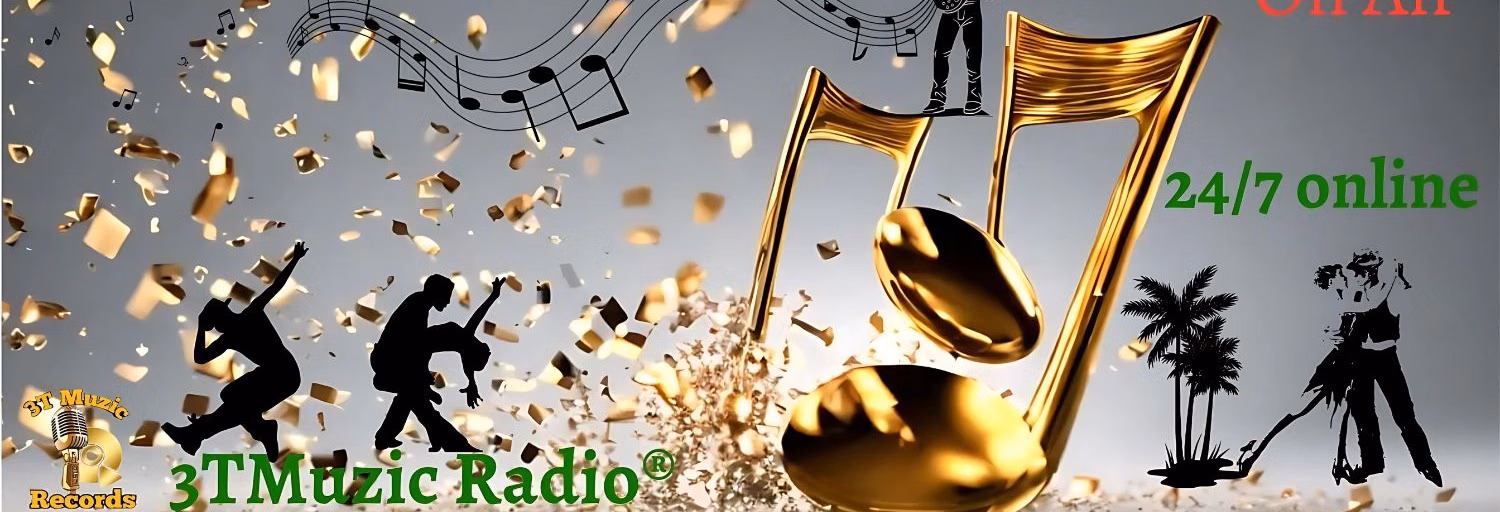 3TMuzic Records Radio Your Station To Hear...