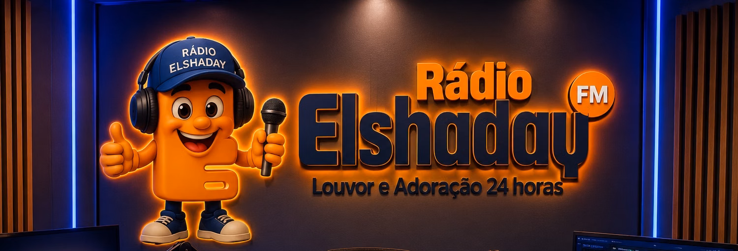 Radio Elshaday Fm - Patos de Minas mg