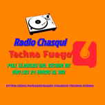 Radio Chasqui Techno Fuego