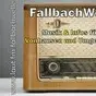 Fallbachwelle