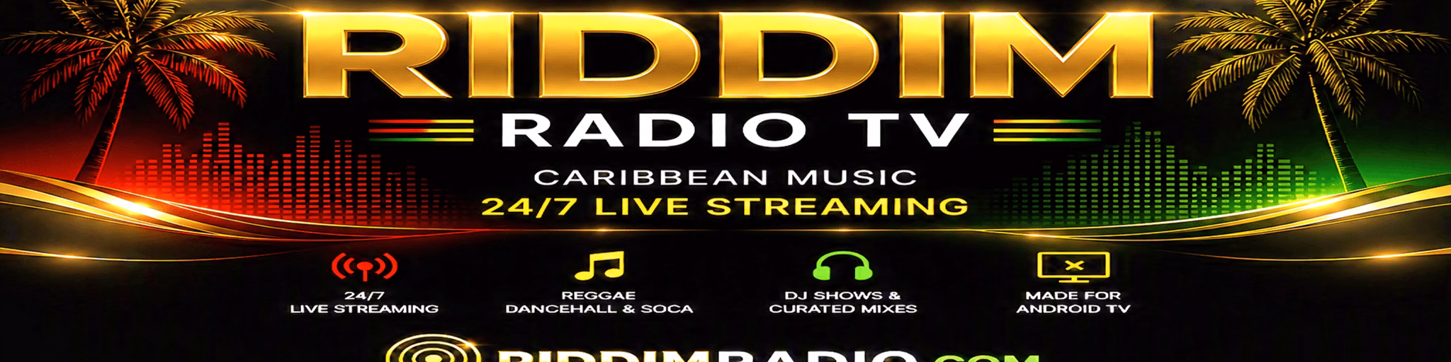 Riddim Radio - REGGAE MUSIC
