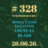 Hodaj časno živi sveto. Upute za mlade | Petkom kod bogumila #328 | 26.6.2026.