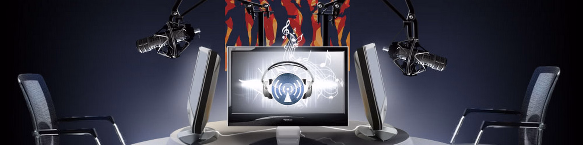 Monkey radio