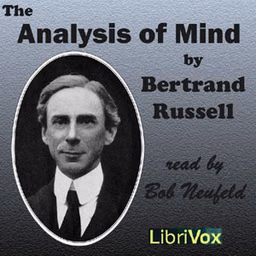 Analysis of Mind, The by Bertrand Russell (1872 - 1970)