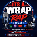 ”It’s A Wrap with Rap”