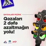 Yollarda Qəzaları Necə Azaltmaq Olar? | Ekspert Aqil Rəhimov