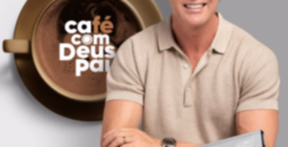 Café Com Deus Pai | Podcast oficial