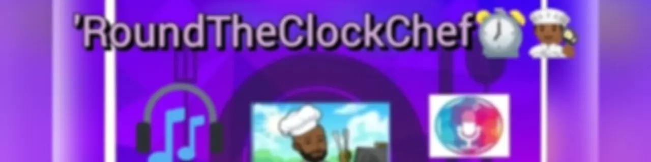 SymCast: 'Round The Clock Chef⏰👨🏿🍳