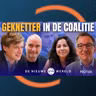 ''Wie Buigt Als Eerste?'' | DNW Politiek met Martin Visser en Jelle van Baardewijk #2350