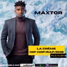 [La crème hip-hop/rap/RnB] Maxtor, Ivee, Askia, Complex, Xzafrane