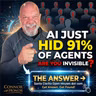 91% of Real Estate Agents Are Invisible to AI (And Don't Know It)
