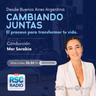 CAMBIANDO JUNTAS / Conducción de Mer Sarabia / Miércoles 16 de Septiembre