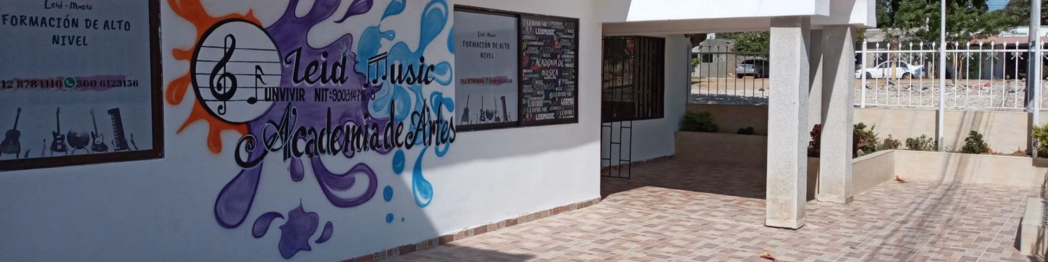 LEIDMusic Fundaunvivir Academia De Musica