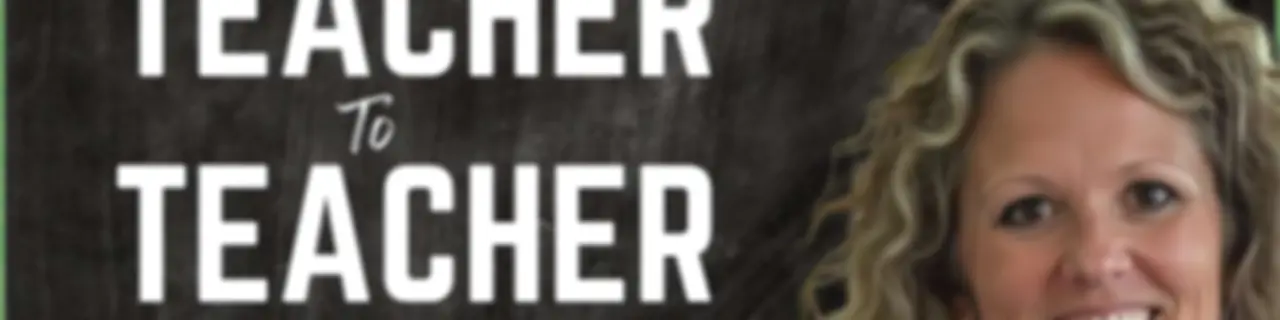 Let's Talk, Teacher to Teacher With Dr. Gina Pepin