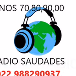 radiosaudades