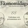 88. Yxflickan och prinsessans arv