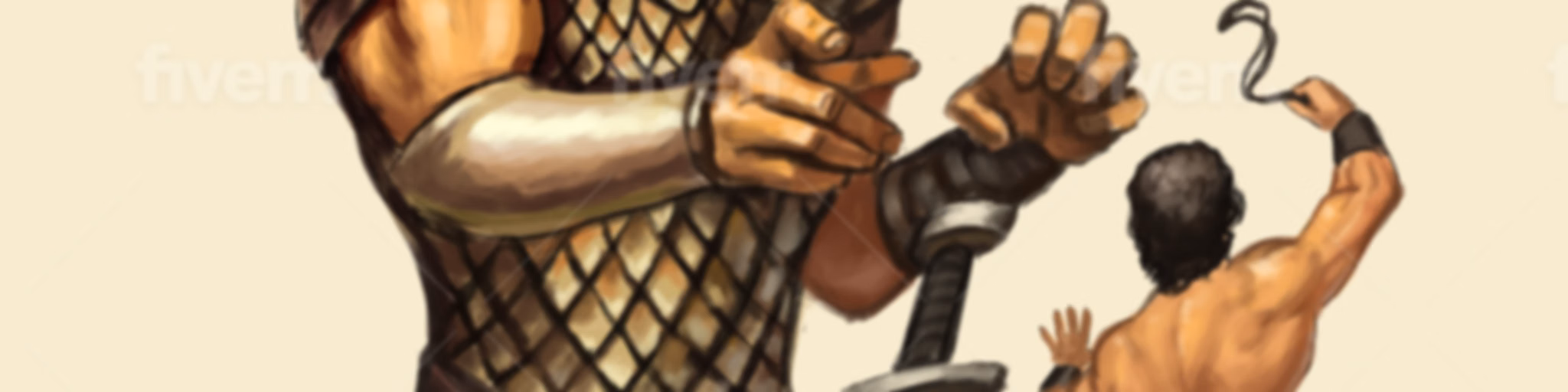 What's Your Goliath?