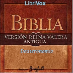 Bible (Reina Valera) 05: Deuteronomio by Reina-Valera