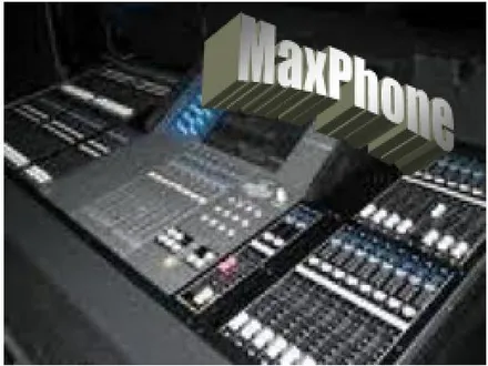 MAXPHONE ELECTRONIC DIGITAL