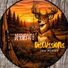 Degenerate discussions ep 3 ft Manny- US history, presentism, champagne socialists.