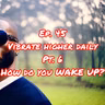 Sparda Speaks Ep.45 - How do you WAKE?