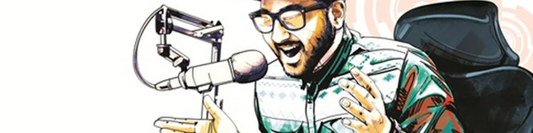 Rj Shifan Radio