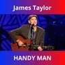 Handy Man - James Taylor - Aprenda Inglês com Música #299 | Aula completa inédita - Temporada 15