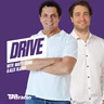 DRIVE - Grant Burns tells YOU who's on the plane heading west!