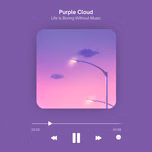 Purple Cloud