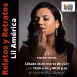 Relatos y retratos