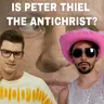 Is Peter Thiel the ANTICHRIST? End Times and Nephilim Politics  | CCNT 880