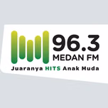 96.3 Medan FM langsung
