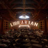 Librarian: Tidy Up the Arcane Library