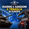 Odifreddi da Parenzo : riarmo e sanzioni a tenaglia in Europa