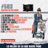 Episode 583: RADIO PIRATA #583 | 19/09/2026