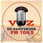 LA VOZ DE SANTANDER FM 104.5