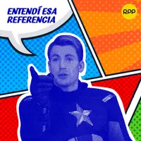 Entendí esa referencia