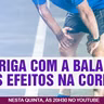 NUNCA É SÓ CORRIDA - EP. 130 - A BRIGA COM A BALANÇA E OS EFEITOS NA CORRIDA