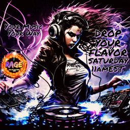 RAGE Saturday Drop