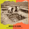 Nueva exhumación en el monte Ezkaba (Navarra) 28.07.2026