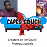 Creators on the Couch - Murewa Ayodele