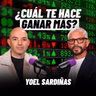 ¿Qué operaciones financieras usa Yoel Sardiñas para multiplicar su inversión?